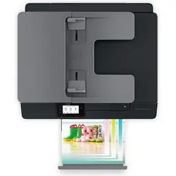 Багатофункціональний пристрій HP Smart Tank 530 c Wi-Fi (4SB24A) - миниатюра 3