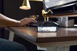 Накопичувач SSD Kingston M.2 2TB PCIe 4.0 NV3 teh0014728 - мініатюра 2