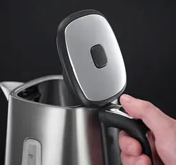 Электрочайник Russell Hobbs 23211-70 Luna Moonlight Grey teh0022008 - миниатюра 2
