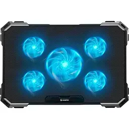 Підставка для ноутбука до 21" CP485, Black GamePro teh0023840 - мініатюра 3