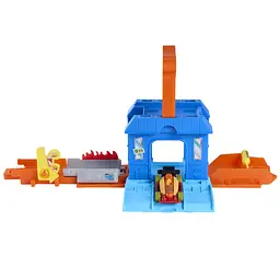 Набір Hot Wheels Грай і мчи в асортименті (JHL43) - мініатюра 6