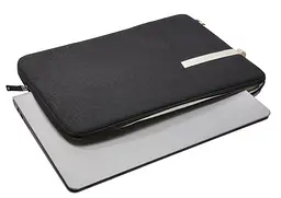 Чохол Case Logic Ibira Sleeve 15.6" IBRS-215 Black (6622046) - мініатюра 3