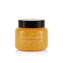 Скраб для тіла зволожуючий LAVISH CARE BODY SCRUBS - BANANA SPLIT банановий, 250 мл