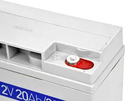 Акумулятор Full Energy FEL-1220 GEL 12V (12V/20Ah/240Wh) [112111] - мініатюра 2