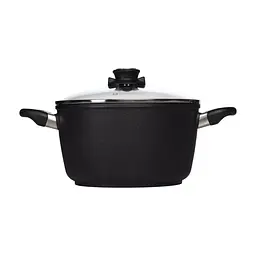 Каструля Swiss Diamond XD Induction з кришкою 5,2 л, 24 см (XD6124ic) - мініатюра 2