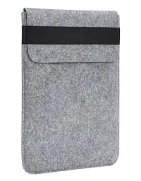 Чохол для ноутбука Gmakin для MacBook Air/Pro 13.3"" Grey (GM16)