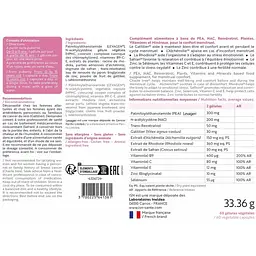 Комплекс Ineldea Endomelia при порушенні менструального циклу 60 капсул - мініатюра 2