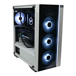 Робоча станція Power Up Desktop #387 Core i9 14900K/128 GB/SSD 2TB/GeForce RTX 4060Ti 8 Gb - мініатюра 2