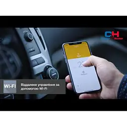 Кондиціонер Cooper&Hunter CH-S12FTXAL2-FB Supreme Continental - мініатюра 6