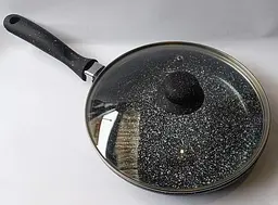 Набір каструль зі сковородою Styleberg ST-1505 6 предметів із гранітним покриттям для всіх плит - мініатюра 6