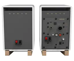 Акустична система ONKYO Creator Series GX-10DB White (GX10DBWCUU) - мініатюра 5