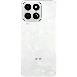 Смартфон Honor 200 Smart 8/256GB Moonlight White (Asian Version) без NFC - мініатюра 5