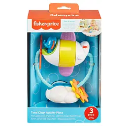Іграшка на присосці Fisher-Price Літачок (GWW53) - мініатюра 6