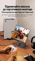 Відеоперехідник UGREEN 20134 Micro HDMI - HDMI 2.0 4K 60 Гц 0,22 м чорний (20134) - мініатюра 12
