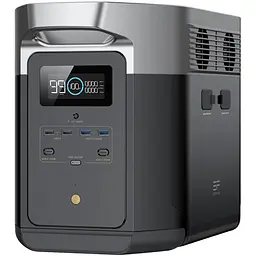 Зарядна станція EcoFlow Delta Max 1600 Британія (EFD311)