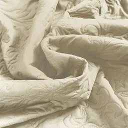 Покривало ТЕП Vintage Аравійська ніч 240х180 см бежеве (4-00508_21019) - мініатюра 8