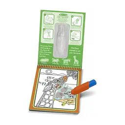 Набір для творчості Melissa & Doug Водна розмальовка Сафарі (MD19441) - мініатюра 2