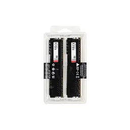 Модуль пам'яті для комп'ютера DDR4 64GB (2x32GB) 3600 MHz Fury Beast Black Kingston Fury (ex.HyperX) (KF436C18BBK2/64) - мініатюра 6