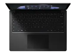 Ноутбук Microsoft Surface Laptop 5 13.5' PS Touch/Intel i5-1245U/16/512F/int/W11P/Black (R8P-00024) - мініатюра 2