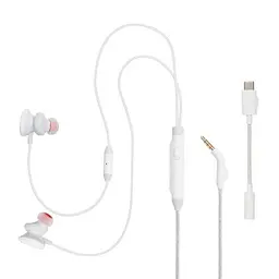 Навушники JBL Quantum 50C White (JBLQTUM50CWHT) - мініатюра 4