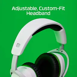 Гарнітура HyperX Cloud Stinger 2 Xbox mini-jack біло-зелений (75X28AA) - мініатюра 4
