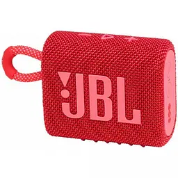 Портативна колонка JBL GO 3 Red (JBLGO3RED) - мініатюра 2