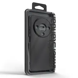 Чехол ArmorStandart Matte Slim Fit для ZTE Blade A76 5G Camera cover Black - миниатюра 5