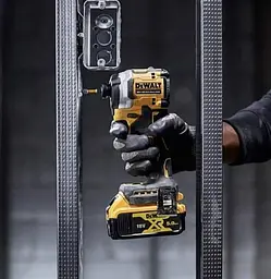 Шурупокрут акумуляторний ударний DeWalt без АКБ та ЗП DCF850N - мініатюра 6