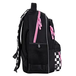 Рюкзак GoPack Education 182M Dreammaking Чорний (GO26-182M-2) - мініатюра 4
