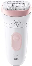 Епілятор Braun Silk-epil 7 SE 7-000 Білий UA - мініатюра 2