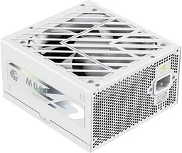 Блок живлення GameMax GZ 750G 750W ATX 3.1 80+ Gold (GZ 750G WH) White - мініатюра 2