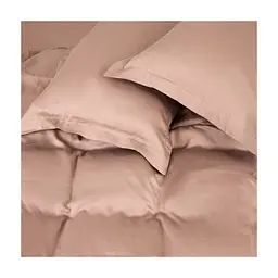 Постільна білизна MirSon Tencel №03 Creamy 143х210 полуторний (2200009369032) - мініатюра 3