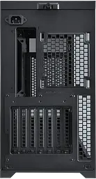 Корпус FSP CMT580B Black - мініатюра 5
