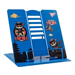 Підставка для книг Yes Ninja метал (470507)