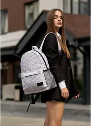 Рюкзак жіночий Sambag 40х27х15 см sum0023737 - мініатюра 6