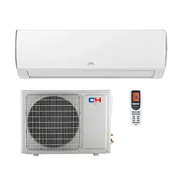 Кондиціонер Cooper & Hunter CH-S09FTXQ2 NG 25 м² White
