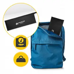 Трекінгові палиці Mountain Goat Active 38-130 см Black (P-5905973404679) - мініатюра 8