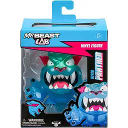 Фігурка MrBeast Lab Гіпер Пантера вінілова (123820) - мініатюра 3