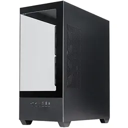Корпус Chieftec VISTA GT-01B-OP 3x120mm A-RGB, ATX, без Блок живлення, Чорний - мініатюра 3
