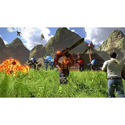 Ключ активації Microsoft Serious Sam Collection для Xbox One/Series - мініатюра 8
