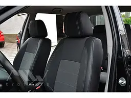 Авточохли модельні MW Brothers для Kia Ceed I c 2007 - мініатюра 2