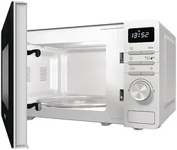 Мікрохвильова піч Gorenje MO20A3W - мініатюра 4