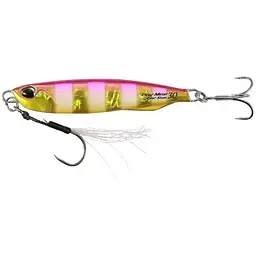 Пількер DUO Drag Metal Cast Slim 73mm 40.0g Жовтий (1013-34.37.78)