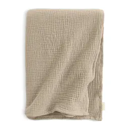 Покривало муслінове Cosas BEIGE 160х230 см магнолія (050MuslinPled_Beige_160x230)