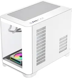 Корпус GameMax HYPE-M White (HYPE-M White) Без БП - мініатюра 10