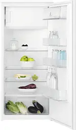 Холодильник з нижньою морозильною камерою Electrolux Білий (RFB3AF12S)