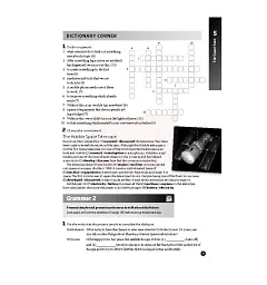 Laser. Workbook B1 with Key & CD Pack - Малкольм Манн - мініатюра 6