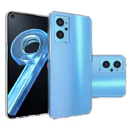 Чохол до мобільного телефона BeCover Realme 9i Transparancy (708124) - мініатюра 3