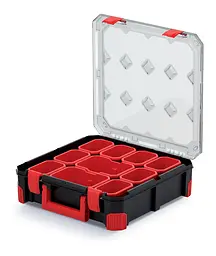 Органайзер TITAN, 11 перегородок, 15" Kistenberg hoz0012860 - мініатюра 2