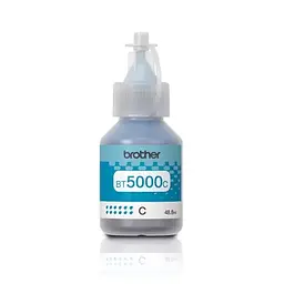 Чорнило BT5000C, Cyan, DCP-T310/T510W/T710W, 48.8 мл Brother teh0027573